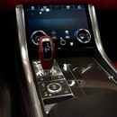 لاند روفر رينج روفر سبورت SVR 5.0L (550 HP) 4,407 pm • 0% Downpayment • SVR Carbon Edition • 1 Year Warranty