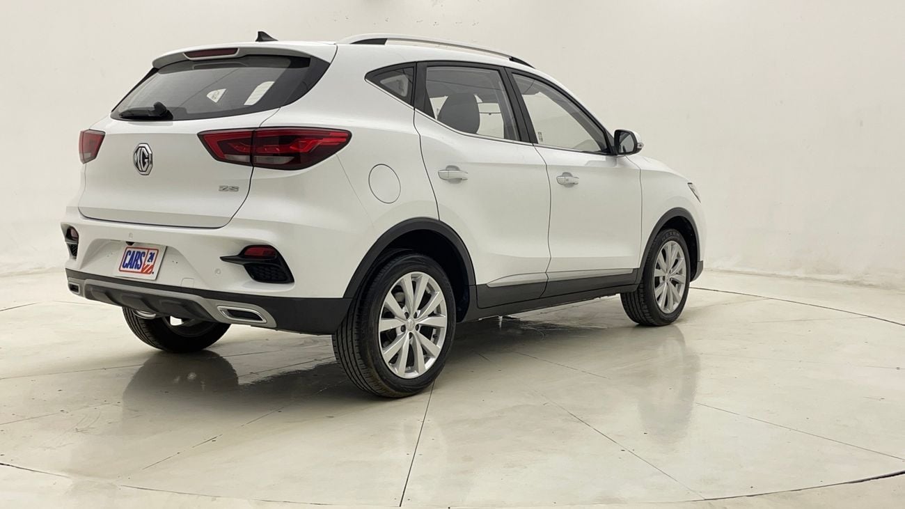MG ZS STD 1.5 | Zero Down Payment | Home Test Drive