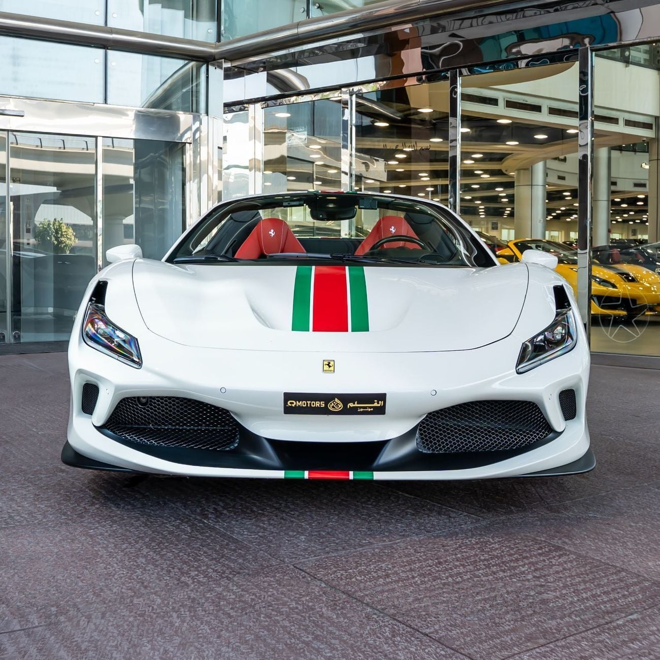Ferrari F8 Spider STD 3.9T V8