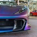 Ferrari 812 Competizione 2024 FERRARI 812 COMPETIZIONE APERTA ( SPECAIL COLOUR ) TAILOR MADE ( 1 OF 599) BRAND NEW