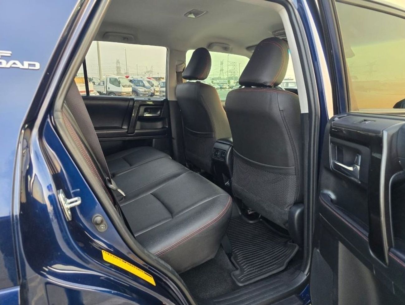 تويوتا Runner4 TRD OF ROAD