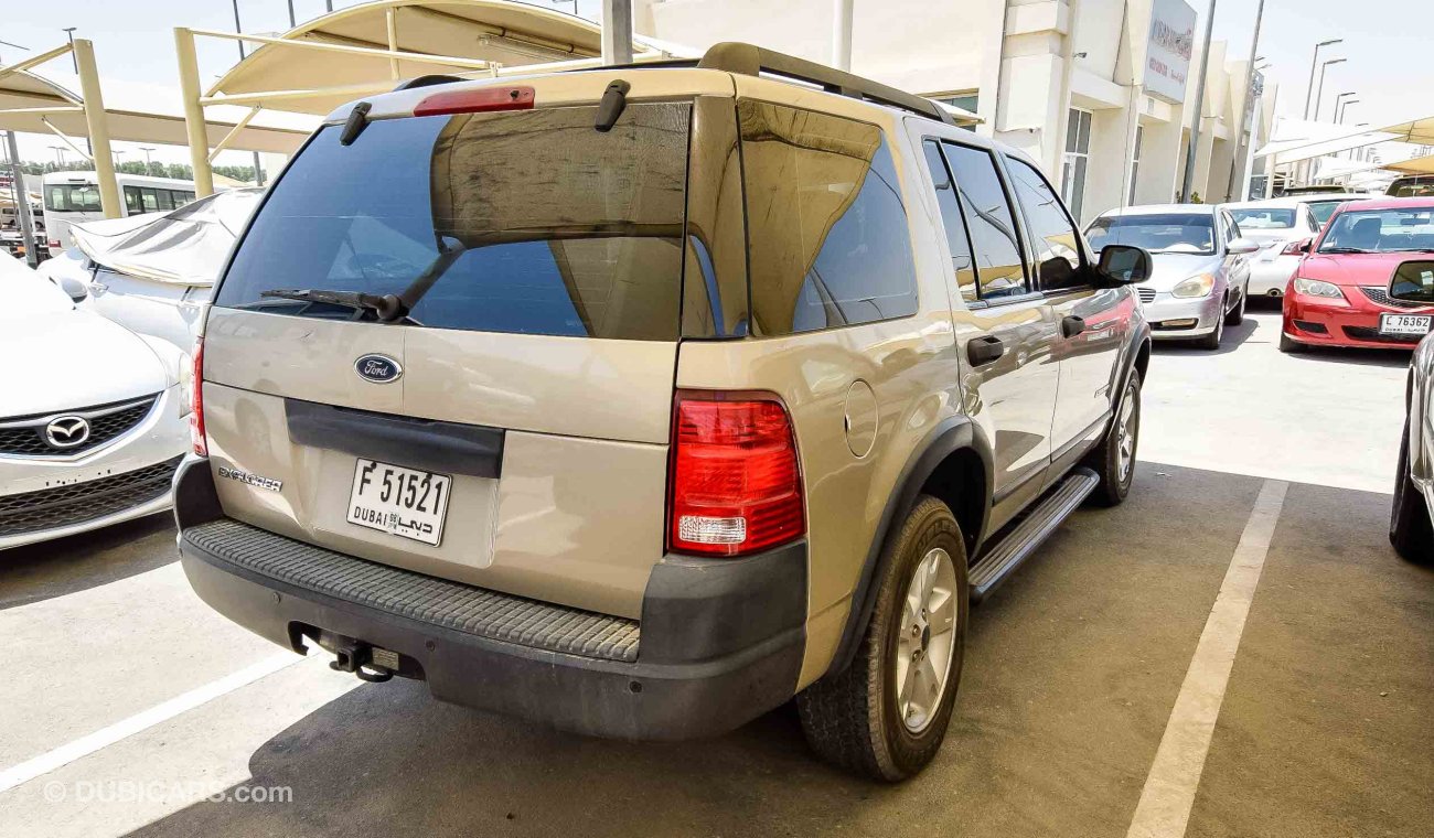 Ford Explorer