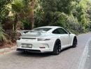 Porsche 911 GT3 3.8L (475 HP) Coupe | 2014 | GCC Specs | 58,000 KM | Full Service History | Perfect Condition |