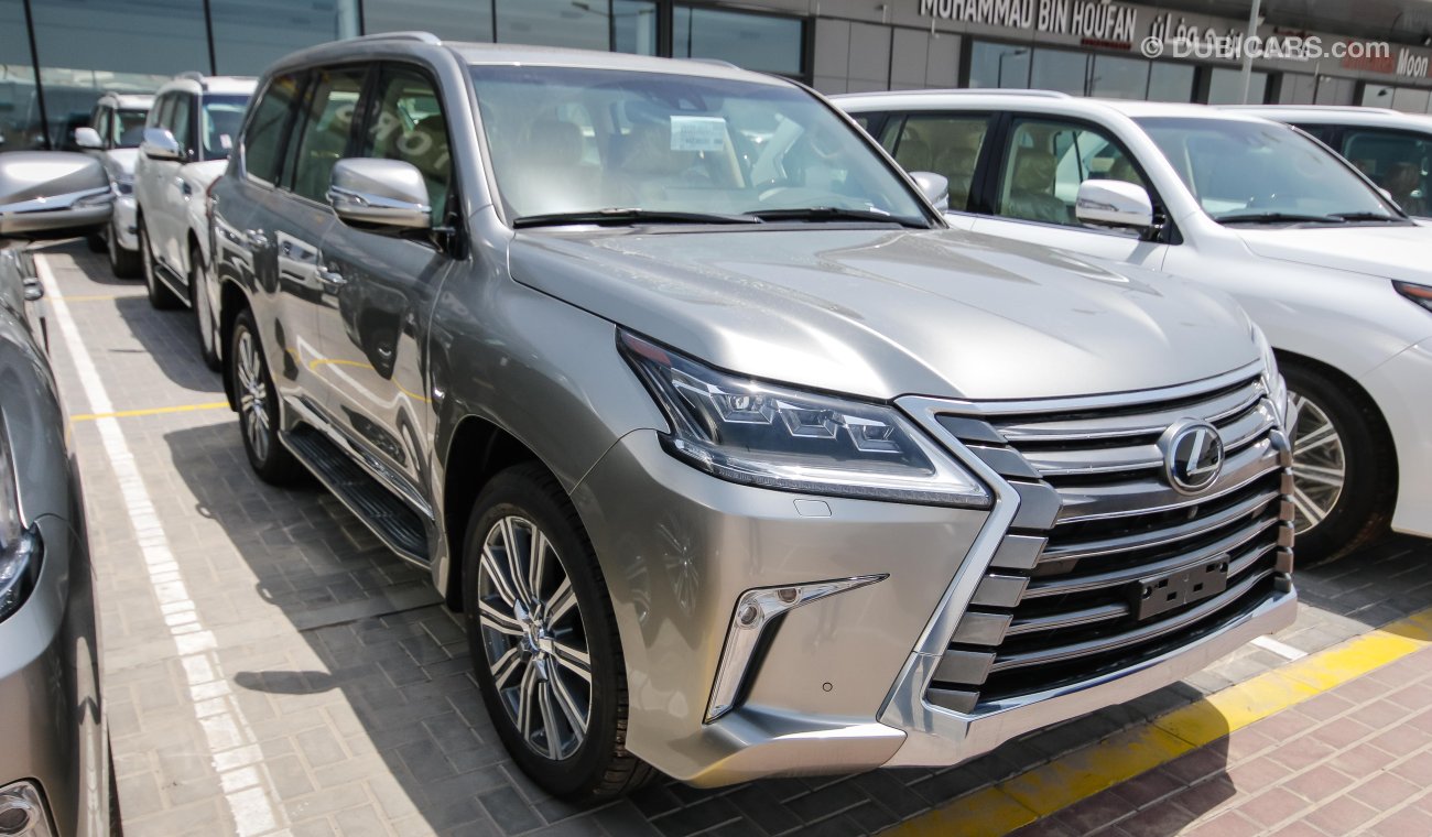 Lexus LX570