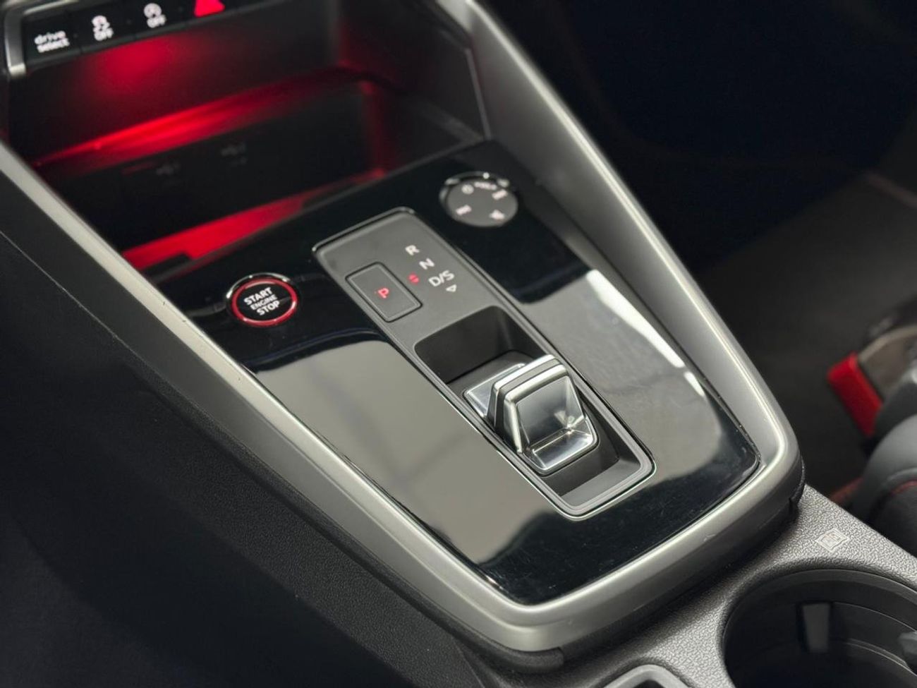 Audi S3 TFSI quattro 2.0L Sedan