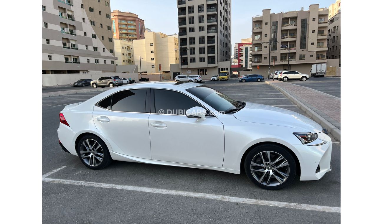 Lexus IS 200 PRESTIGE 200T