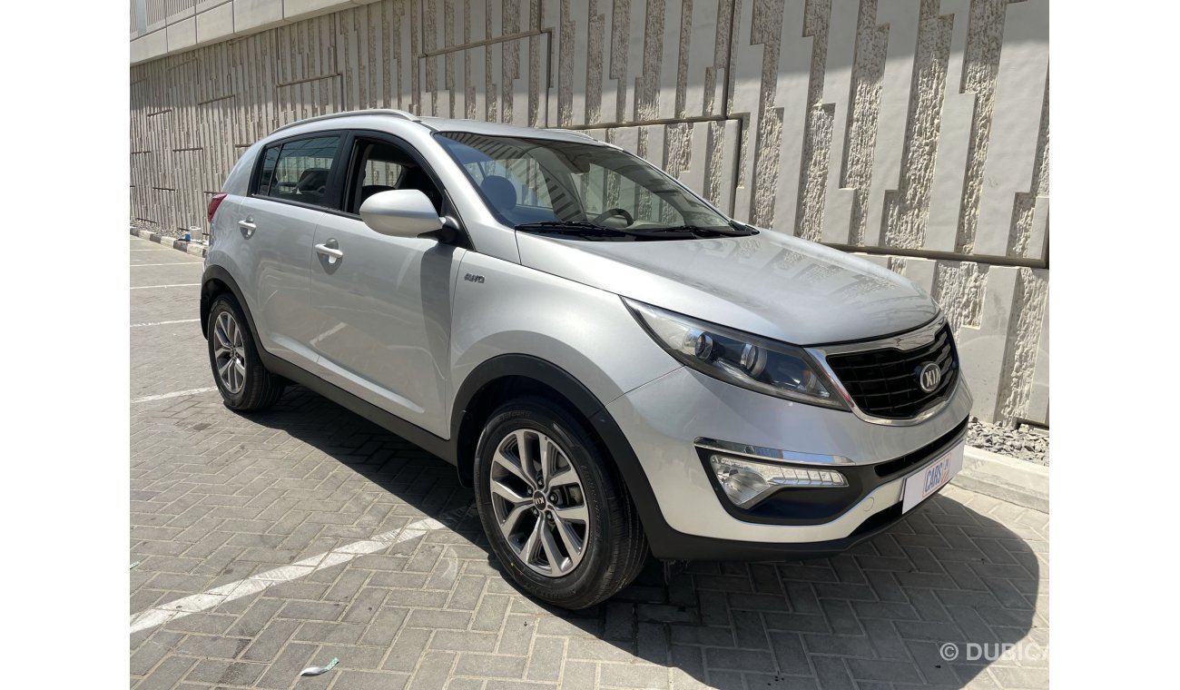 Kia Sportage 2.4 LX 2.4