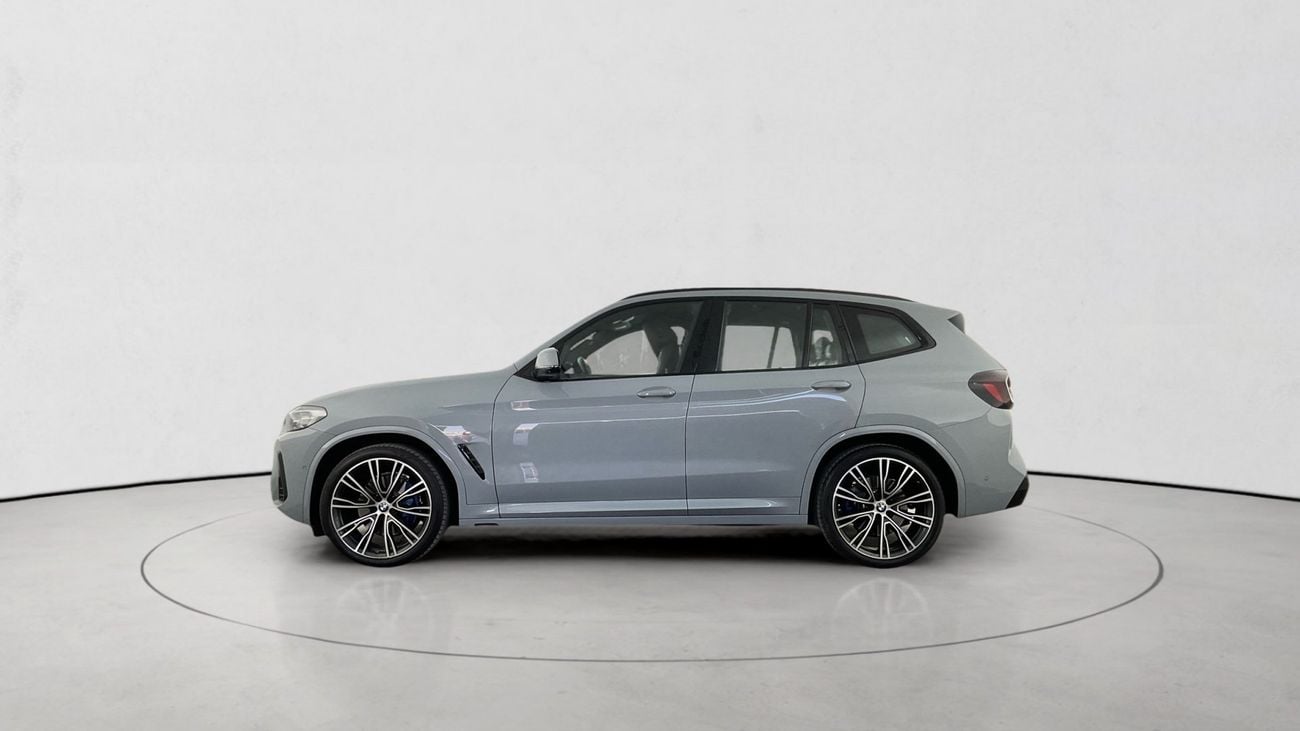بي أم دبليو X3 XDRIVE 30i M SPORT | شامل الضمان | 0 دفعة أولى