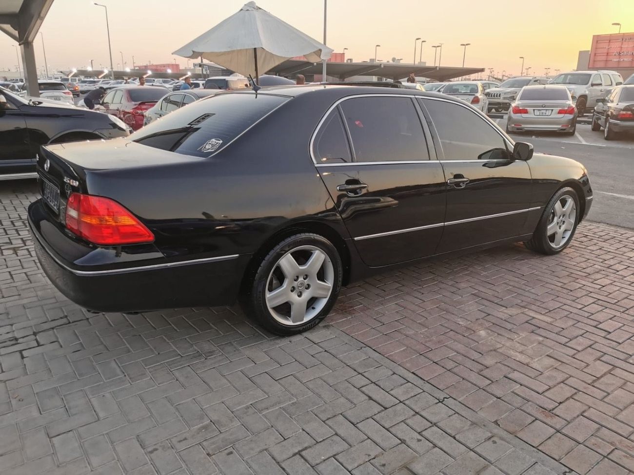 Lexus LS 430