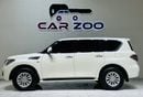 Nissan Patrol LE TITANIUM