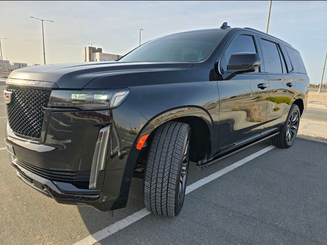 Cadillac Escalade
