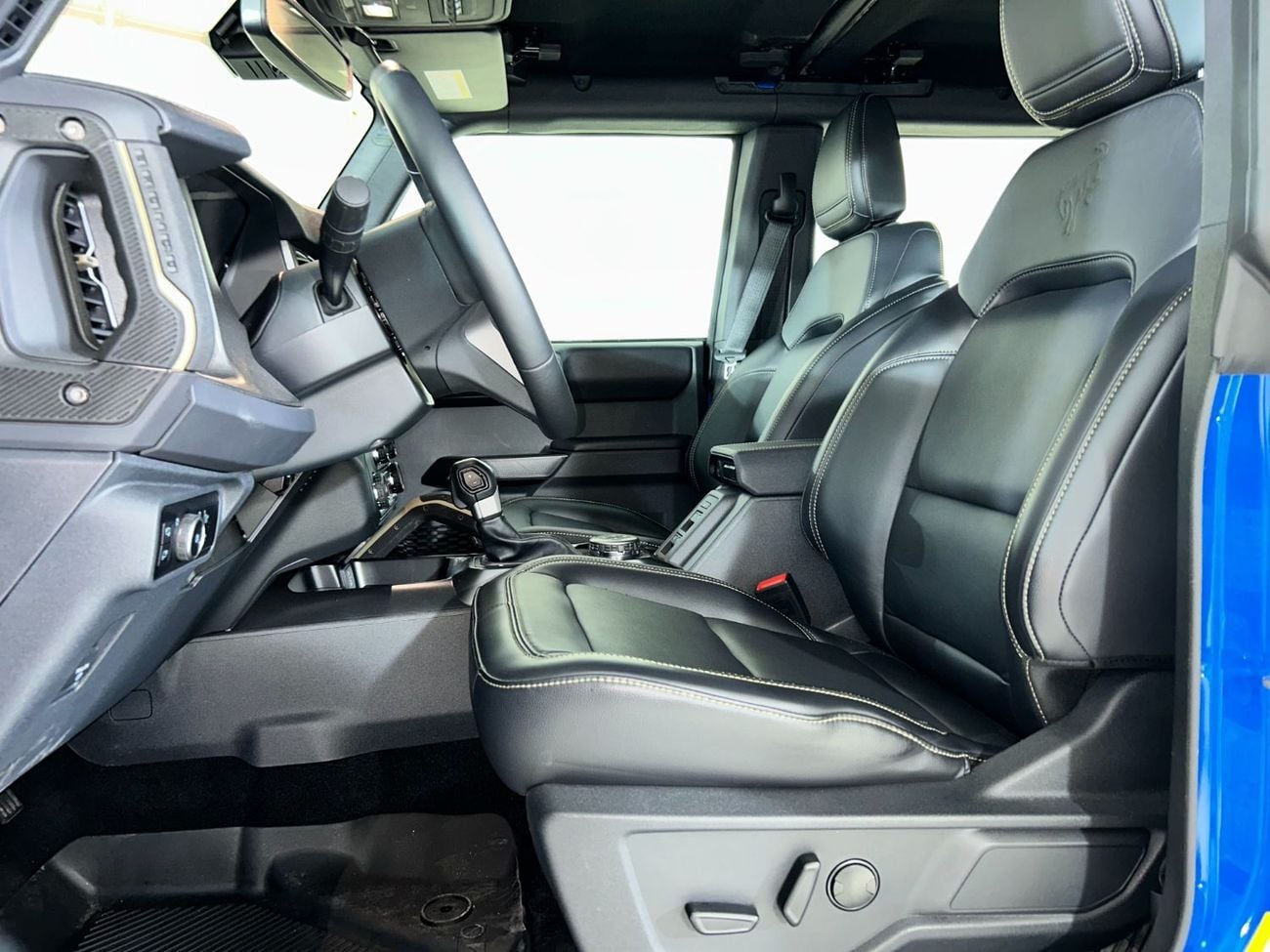 فورد برونكو Badlands 2.7L