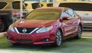 Nissan Altima SL