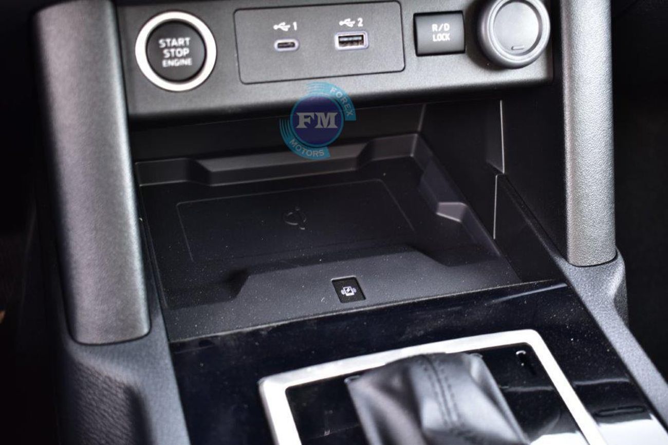 Mitsubishi L200 Double Cab Sportero 2.4L Diesel Automatic