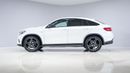 Mercedes-Benz GLE 43 AMG Coupe - AED 4,240 P/M - 2 Years Warranty