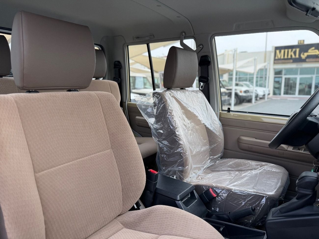 Toyota Land Cruiser Pick Up LC 79 DC || 4.0 || 2026