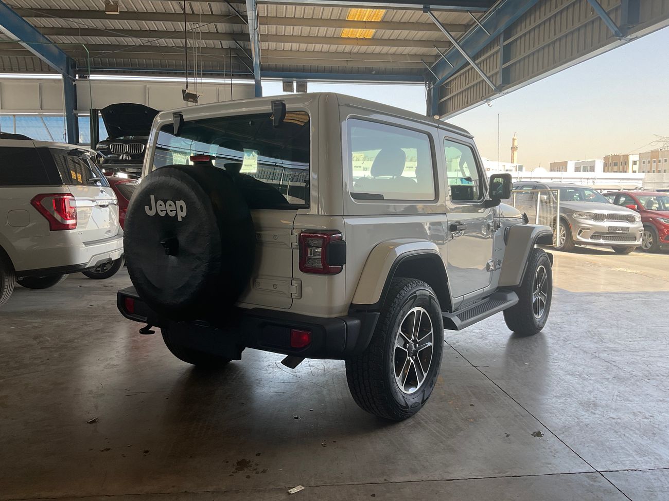 Jeep Wrangler Sahara | Guaranteed Warranty | 0 Down Payment