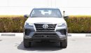 Toyota Fortuner E 2.7L | 2022 | Petrol | For Export Only