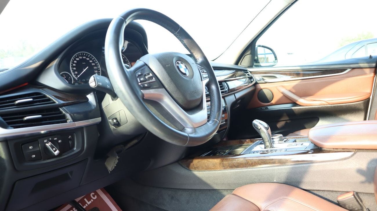 بي أم دبليو X5 XDRIVE 50i