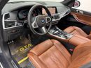 BMW X7 40i M Sport Premium 3.0L 2022 BMW X7 xDrive40i M-Sport, 2027 BMW Warranty, 2028 BMW Service Pack, Fu
