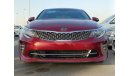 Kia Optima V4 / 2.4L / PANORAMIC ROOF / FULL OPTION LOW MILEAGE(LOT # 41058)