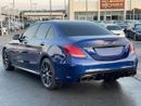 Mercedes-Benz C 45 AMG Mercedes C45 _GCC_2017_Excellent Condition _Full option