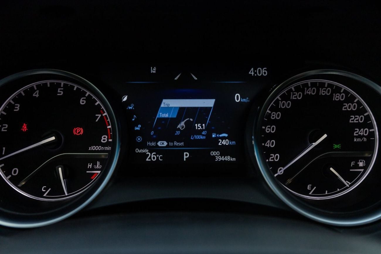 تويوتا كامري Sport