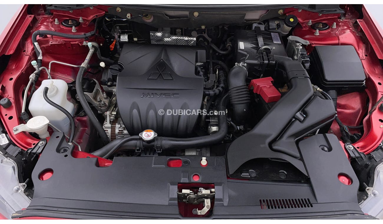 Mitsubishi Lancer GLS 1.6 | Under Warranty | Inspected on 150+ parameters