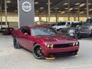 Dodge Challenger SXT 3.6L V6 3.6 / ECO CAR / BIG SCREEN / REMOTE START / KEYLESS ENTRY / IN PERFECT CONDITION