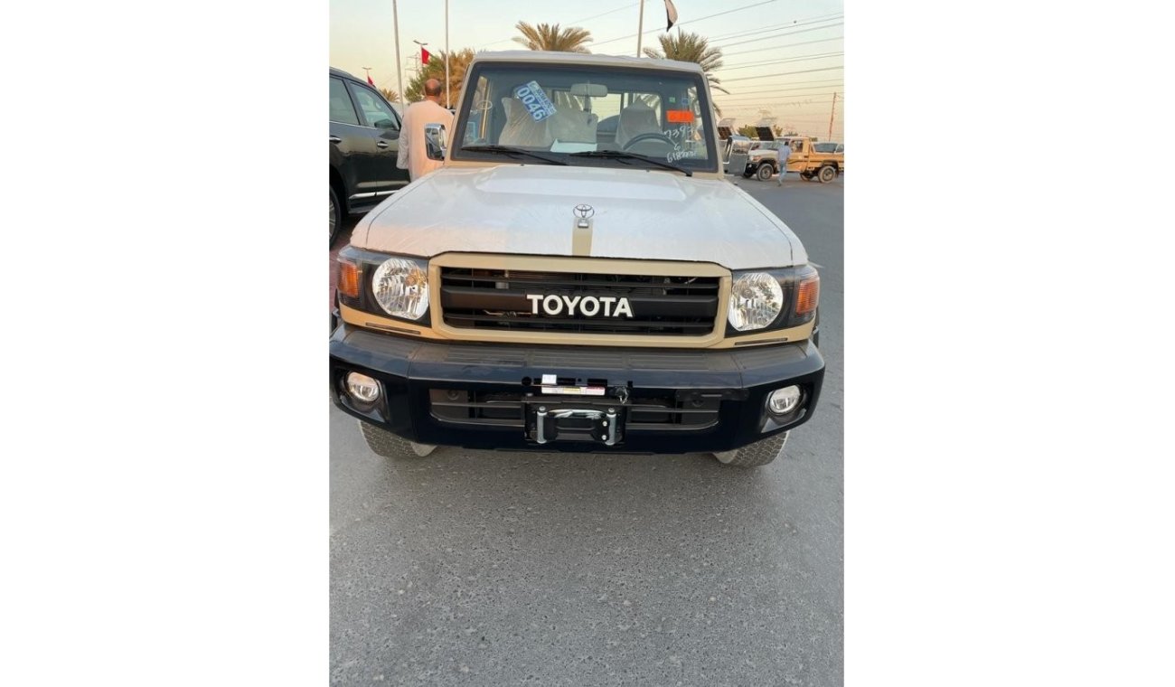 Toyota Land Cruiser Pick Up Land Cruiser pick up