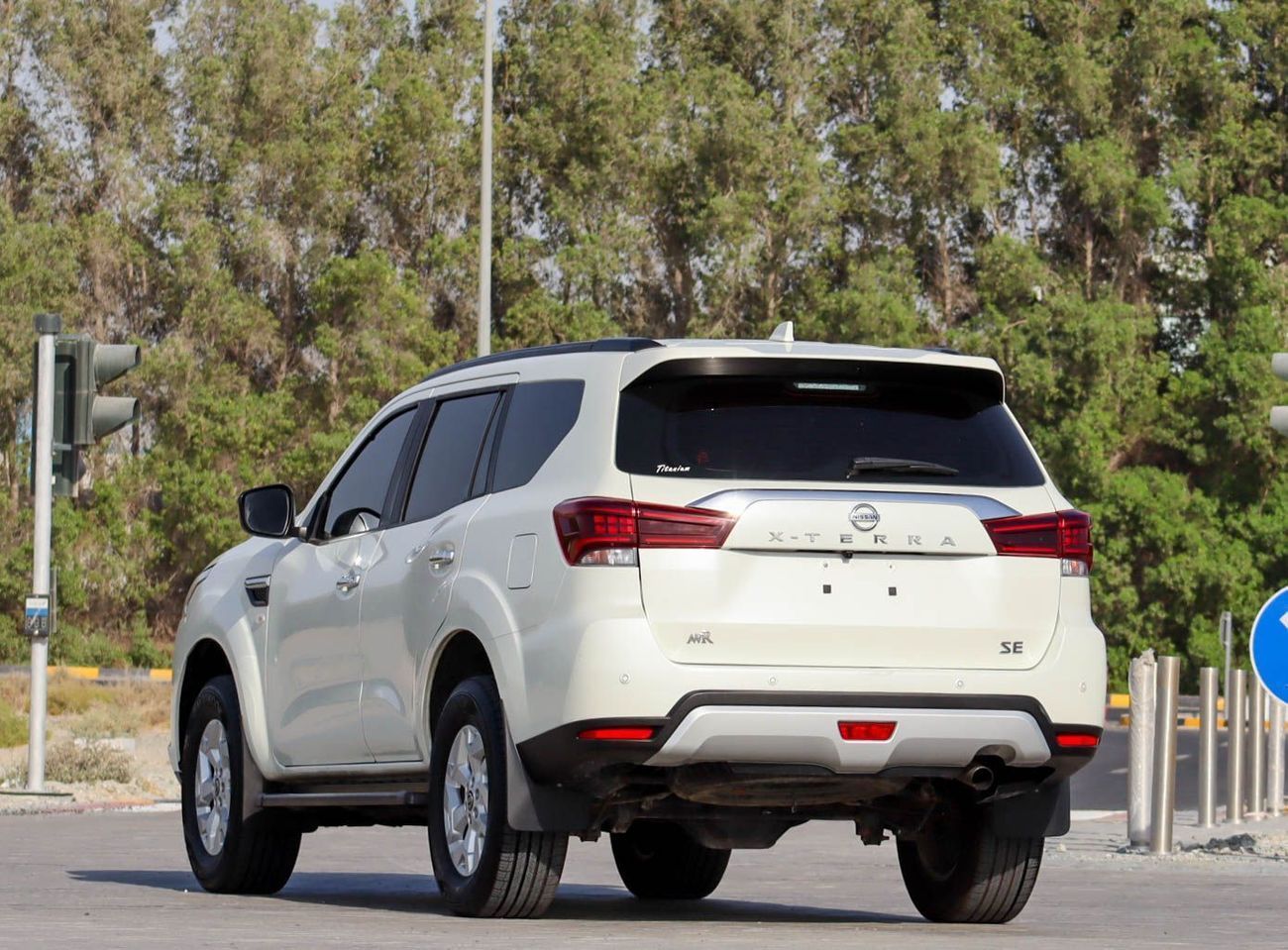 نيسان إكستيرا نيسان إكس-تيرا 2.5 لتر موديل 2021 خليجي | خالية من الحوادث | طلاء أصلي | صيانة الوكالة | 1111 شهرياً