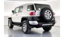 Toyota FJ Cruiser GXR | 1 year free warranty | 1.99% financing rate | Flood Free