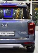 جي إي سي GS 8 EXCELLENT DEAL for our GAC GS8 i4WD 320T ( 2020 Model ) in Blue Color GCC Specs