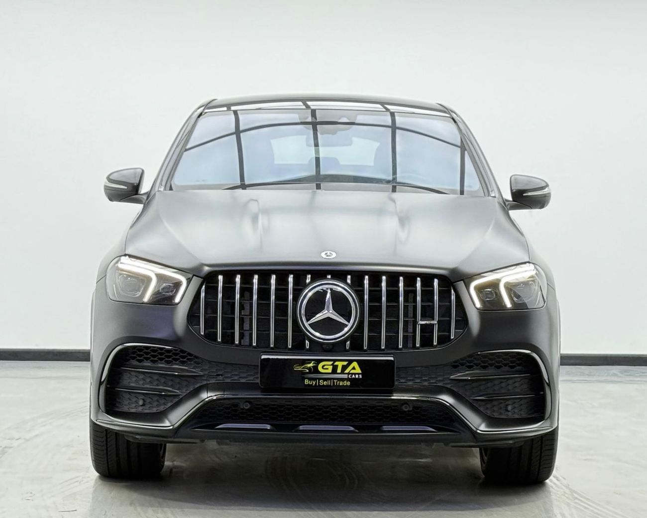 Mercedes-Benz GLE 53 AMG AMG 4MATIC+ 2022 Mercedes-Benz GLE 53 AMG,2027 Agency Warranty+Service Contract , Full Service Histo