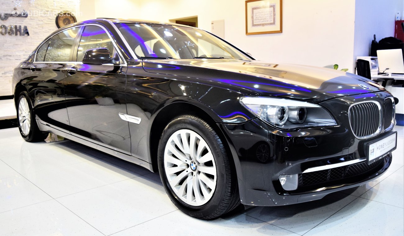 BMW 740Li Li