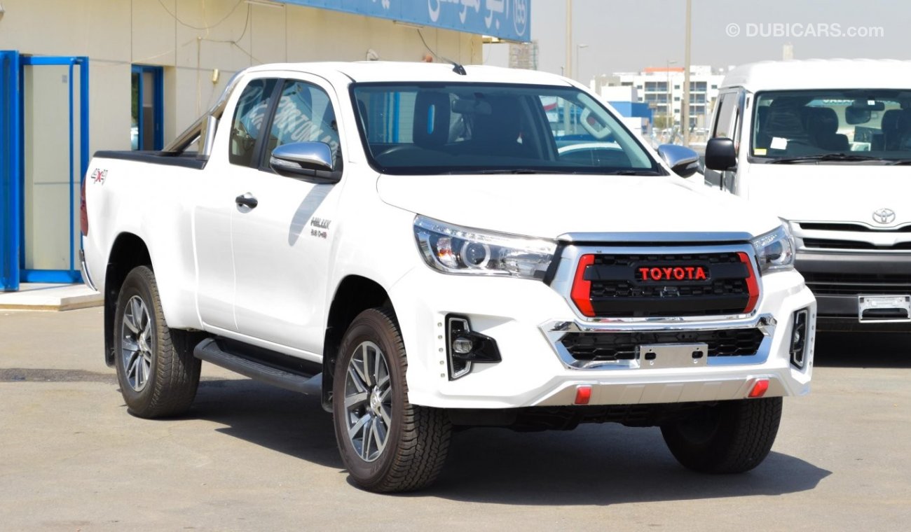 Toyota Hilux SR5 d