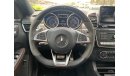 Mercedes-Benz GLE 63 AMG S GCC SPECS