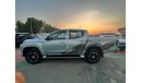 Mitsubishi L200 MITSUBISHI L200 Double Cab 22MY silver color AT 2.4L Diesel // Fog light,, Chrome packedg , black ra