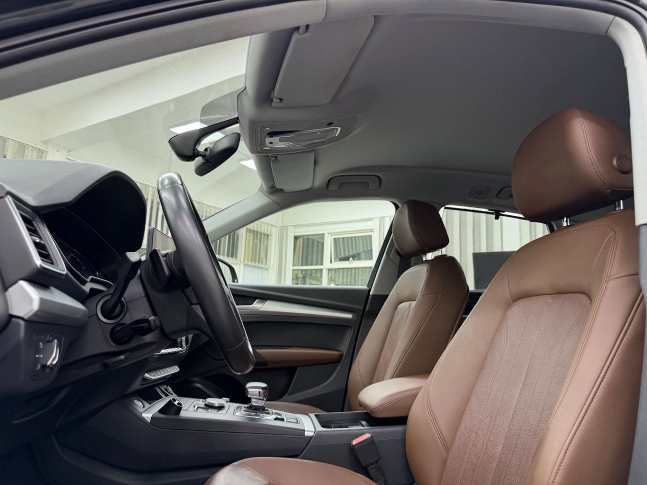 Audi Q5 45 TFSI Quattro Basic 2.0L