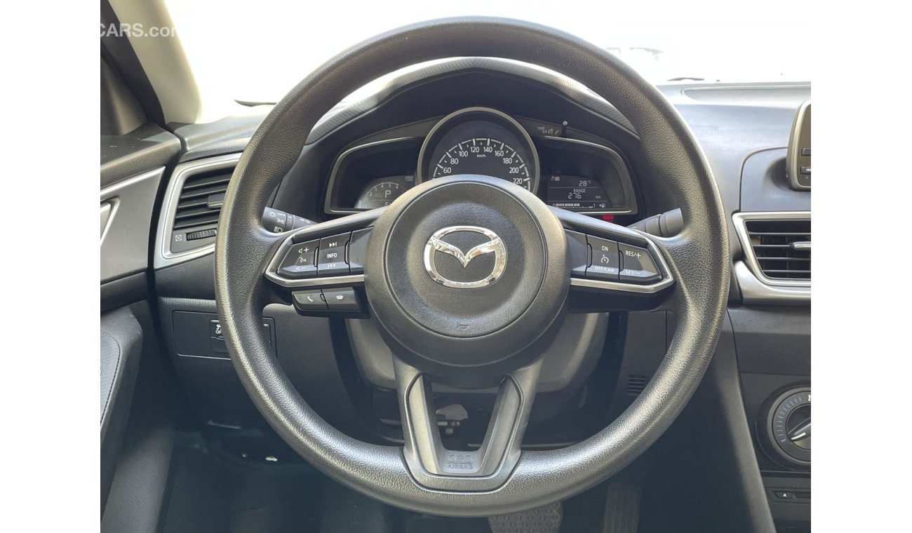 Mazda 3 S 1.6