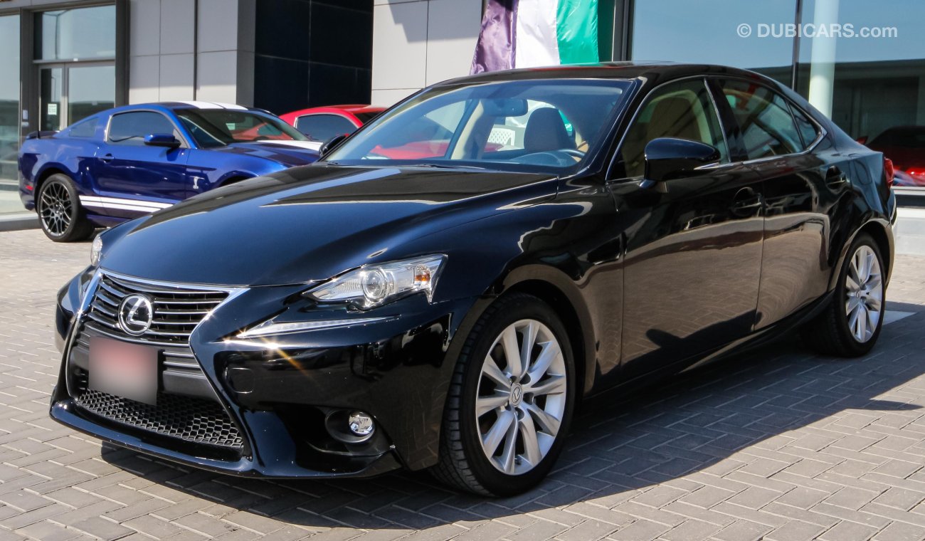 Lexus IS250