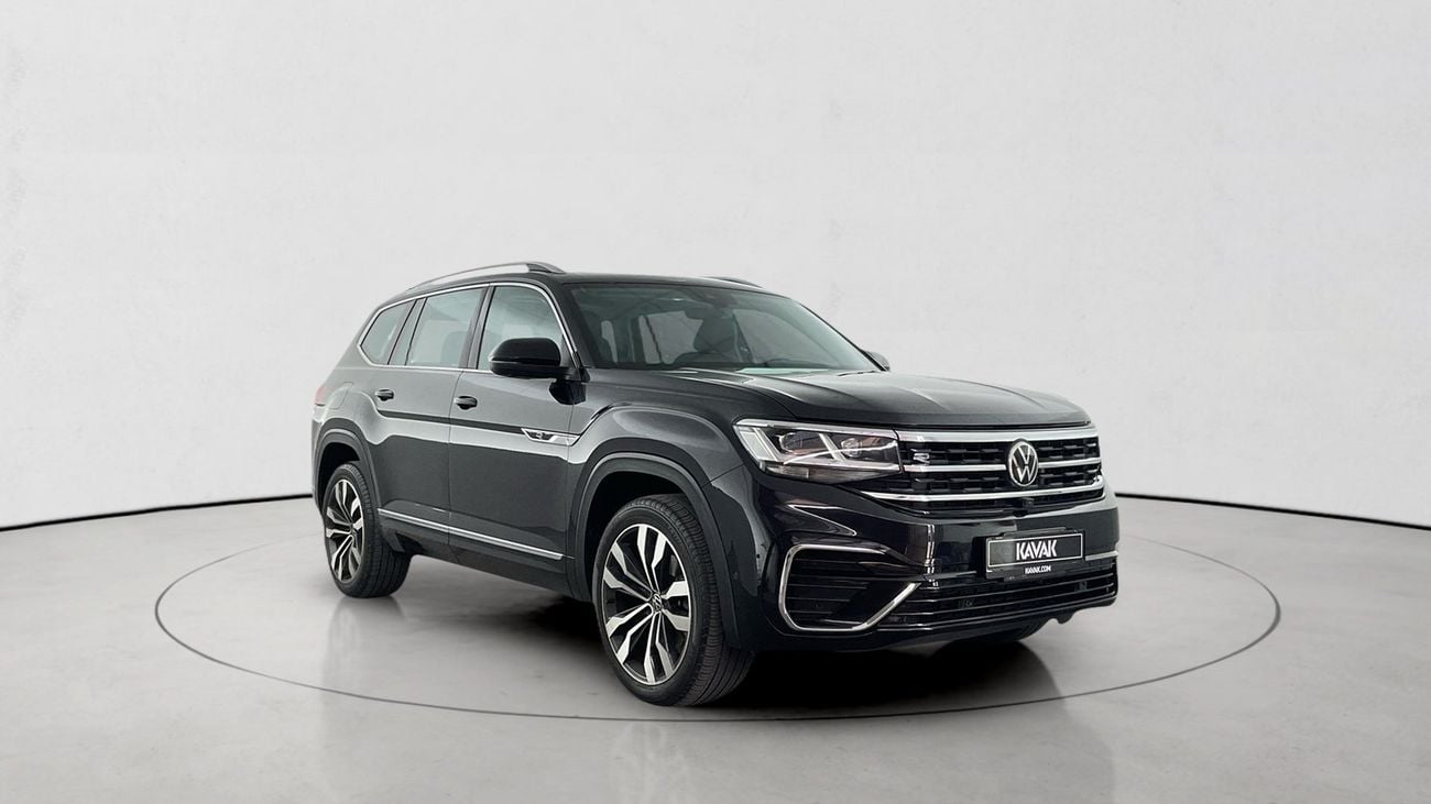 Volkswagen Teramont R LINE | Guaranteed Warranty | 0 Down Payment