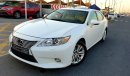 Lexus ES 330 Lexus ES350 a model 2015