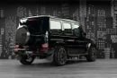 Mercedes-Benz G 63 AMG 4MATIC SUV MERCEDES | G63 AMG | FULL BODY KIT 2025 | GCC SPECS DEALER WARRANTY + SERVICE CONTRACT GA