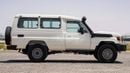 Toyota Land Cruiser 70 2.8 AT