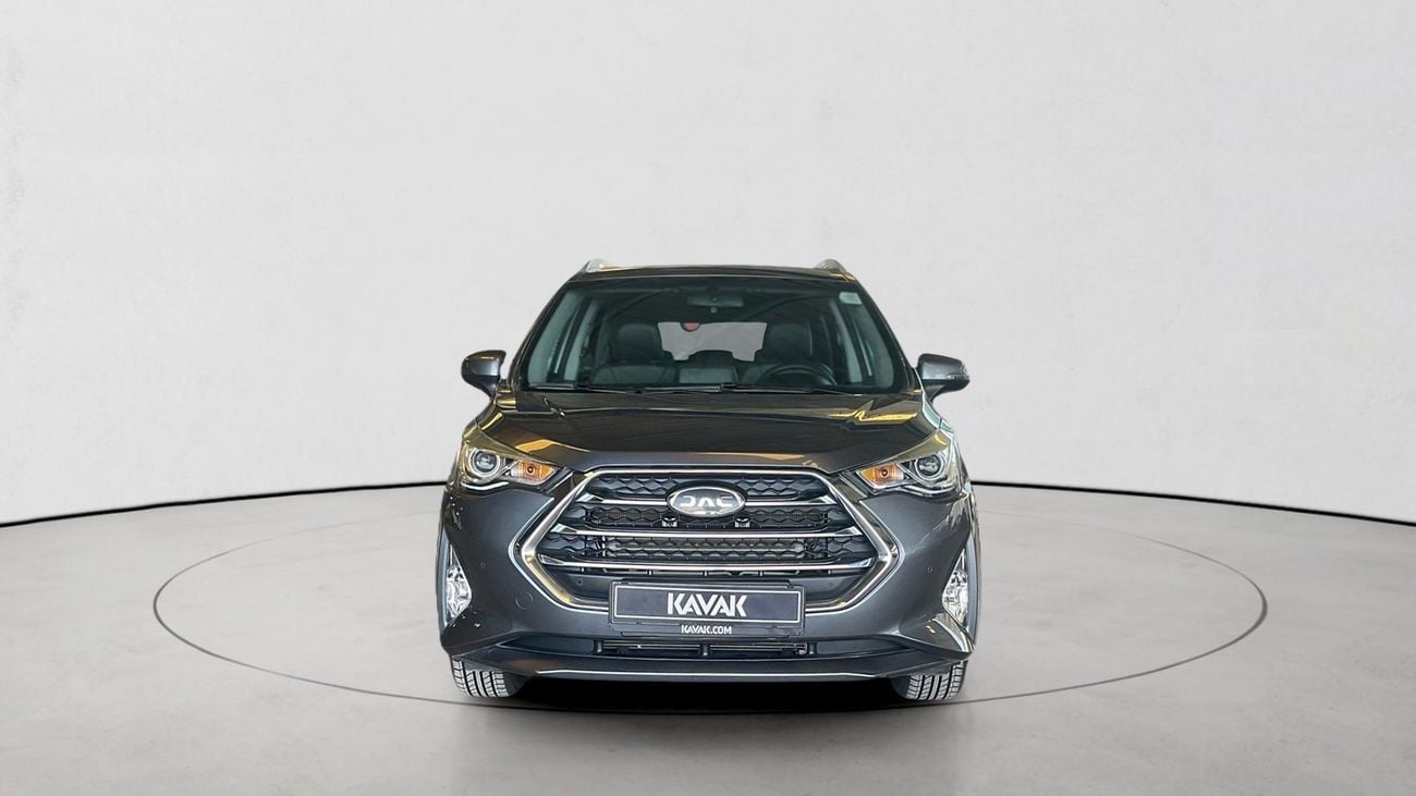 JAC S3 Plus Intelligent Luxury | Guaranteed Warranty | 0 Down Payment