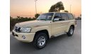 Nissan Patrol Safari **2016**GCC Spec