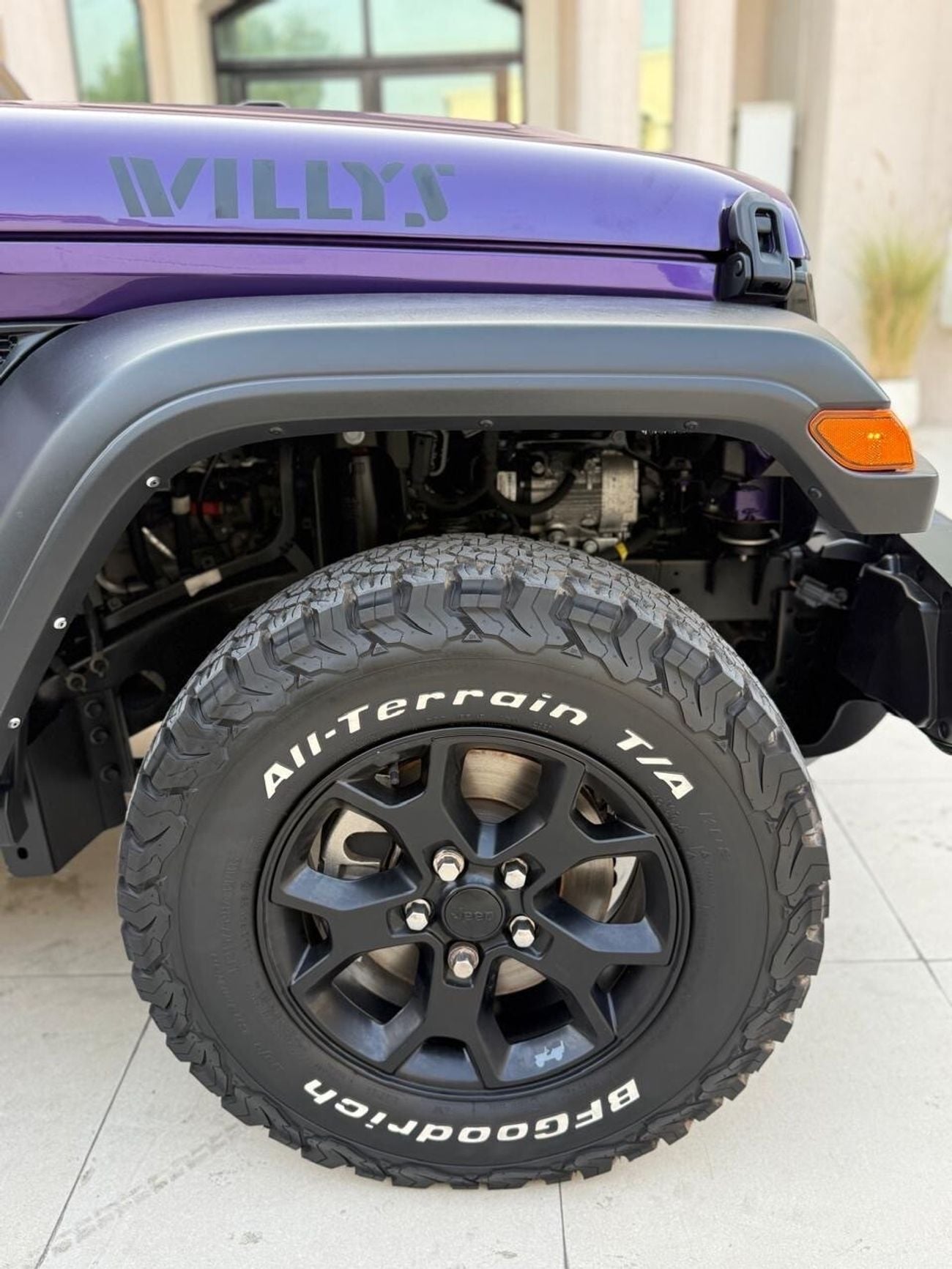 Jeep Wrangler