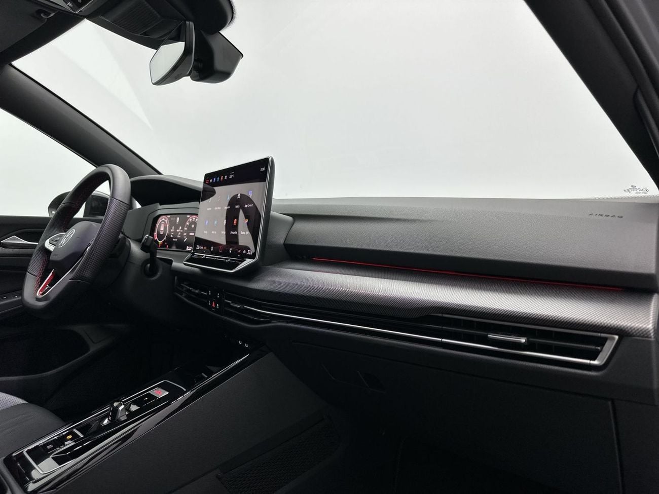 Volkswagen Golf Golf GTI 2L  | Ex-Demo| Assistant Package | Performance Hatchback | Travel Assist | Area View Camera