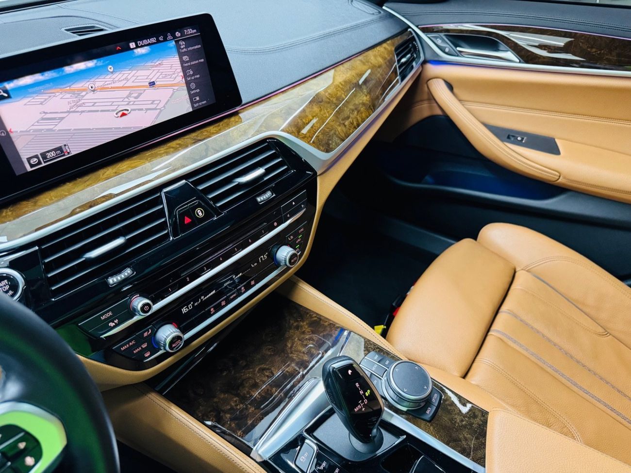 BMW 530i M Sport 2.0L